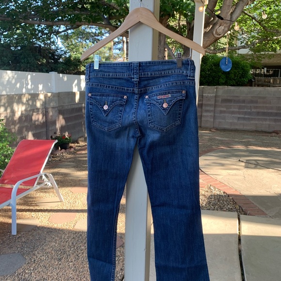 Hudson jeans low rise bootcut 28 - Picture 2 of 13